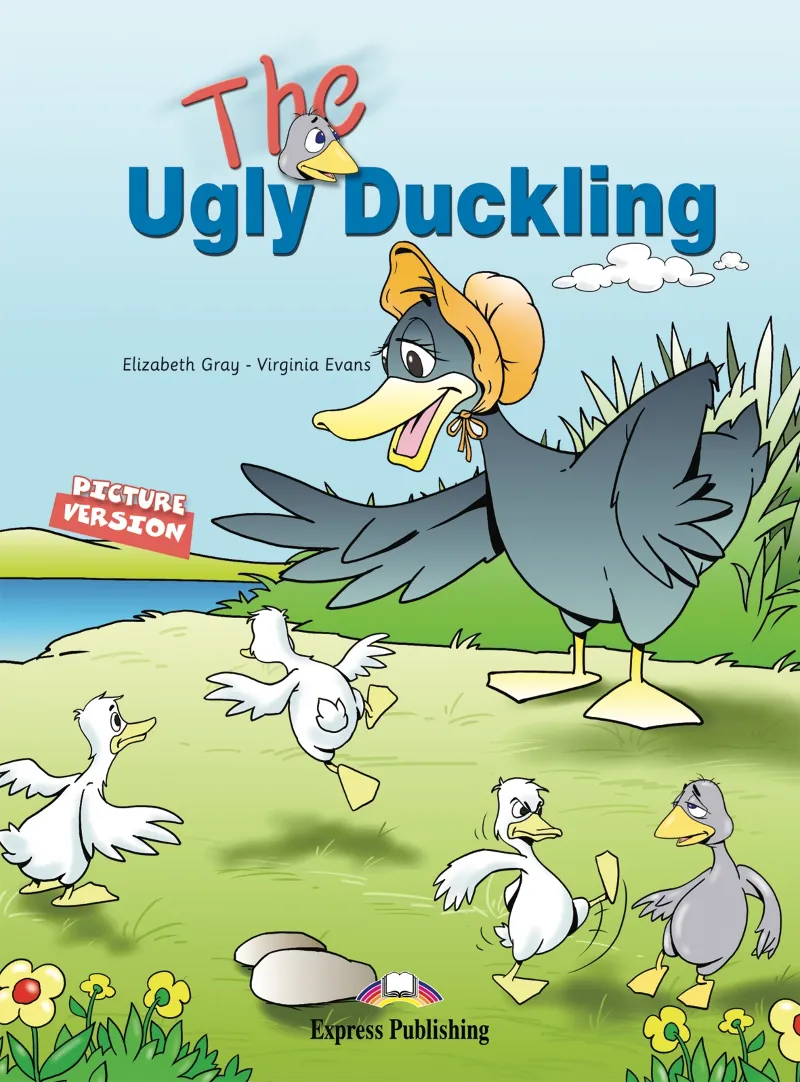 THE UGLY DUCKLING SET WITH MULTIROM