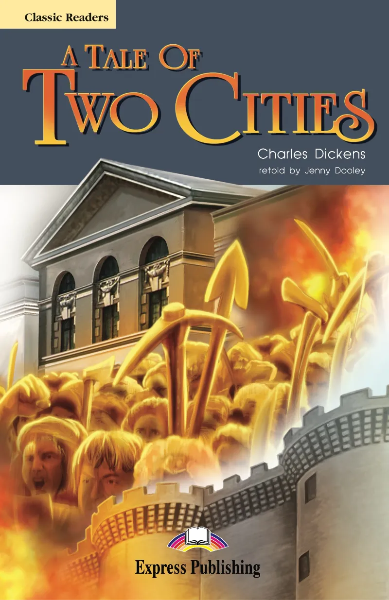 A TALE OF TWO CITIES SET + CD