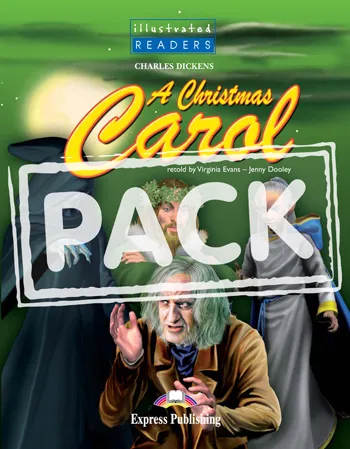 A CHRISTMAS CAROL SET WITH CD/DVD