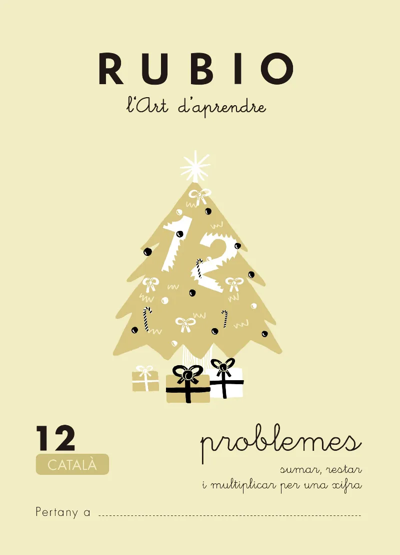 RUBIO PROBLEMES 12