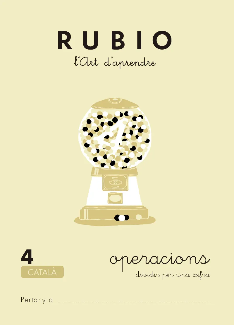 OPERACIONS 4 CATALAN