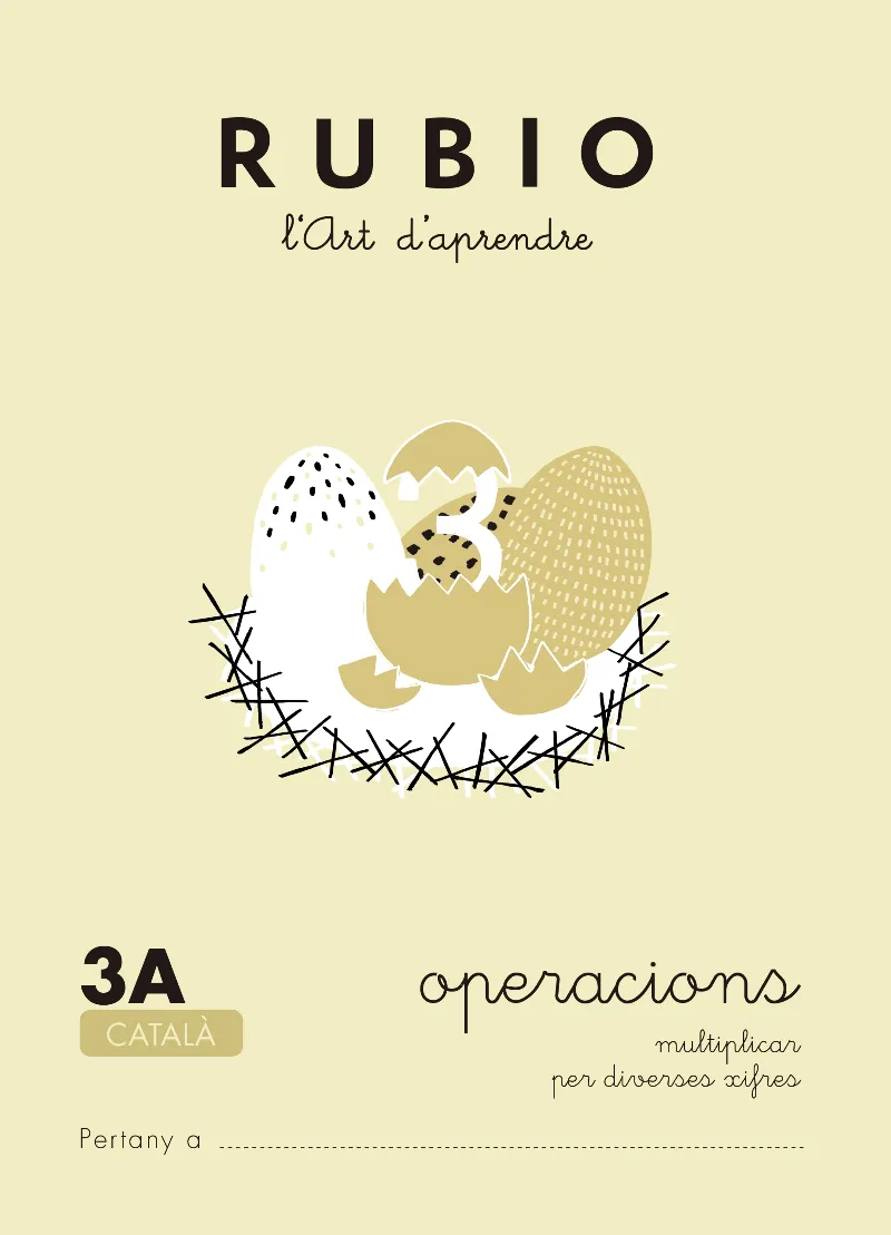 RUBIO OPERACIONS 3A