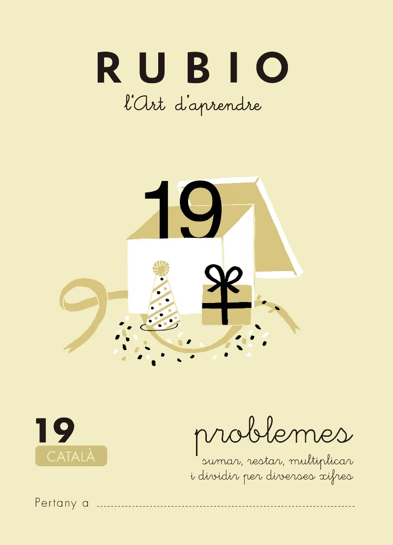 PROBLEMES 19 CATALAN