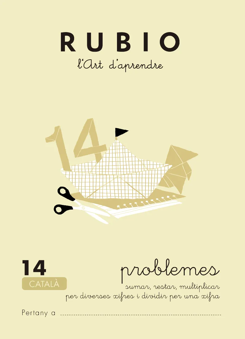 PROBLEMES 14 CATALAN