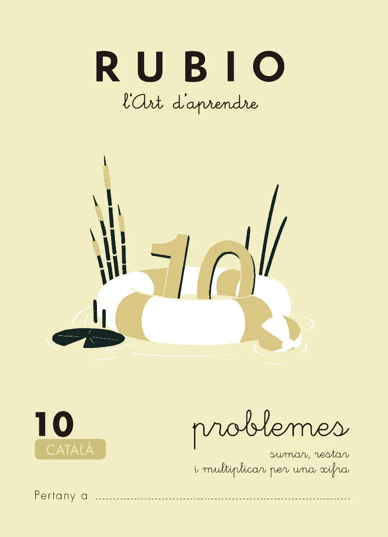RUBIO PROBLEMES 10