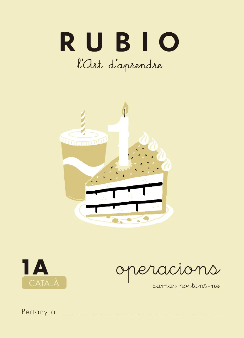 RUBIO OPERACIONS 1A
