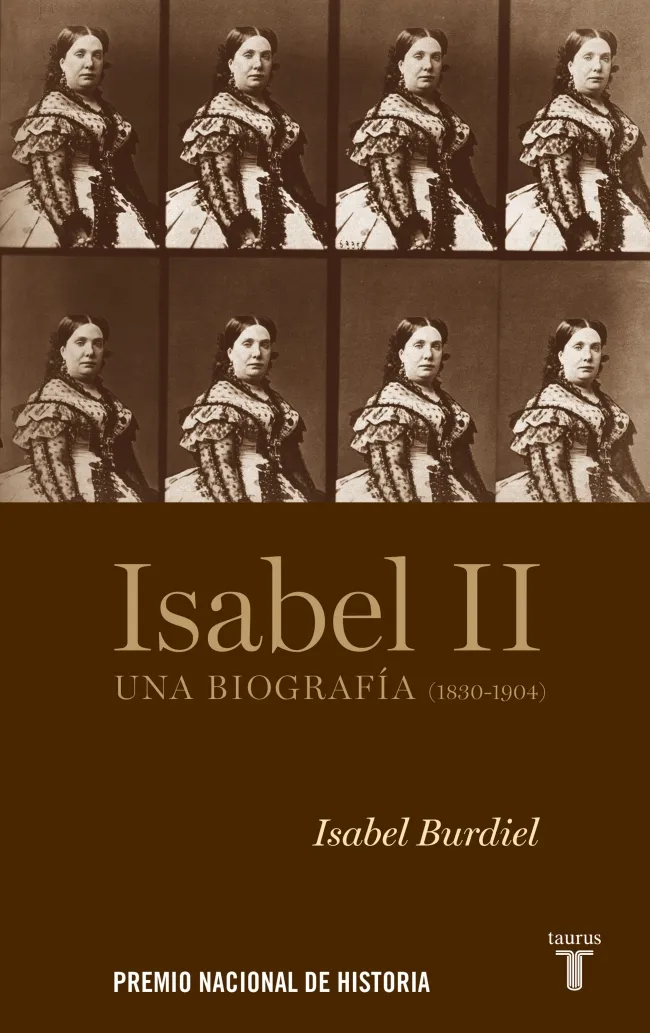 ISABEL II UNA BIOGRAFIA 1830-1904