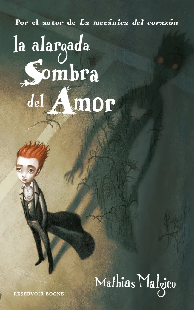 LA ALARGADA SOMBRA DEL AMOR