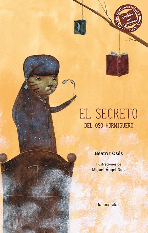 El secreto del oso hormiguero
