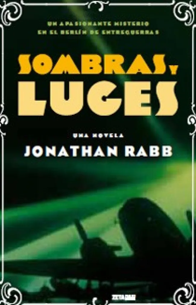 Sombras y luces (Berlín Noir 2)