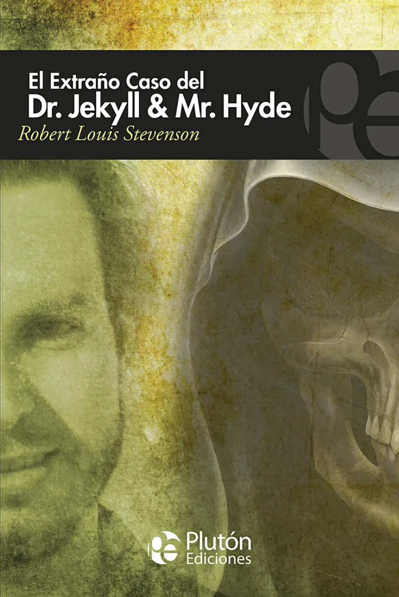 EXTRAÑO CASO DEL DOCTOR JECKYLL Y MISTER HYDE,EL