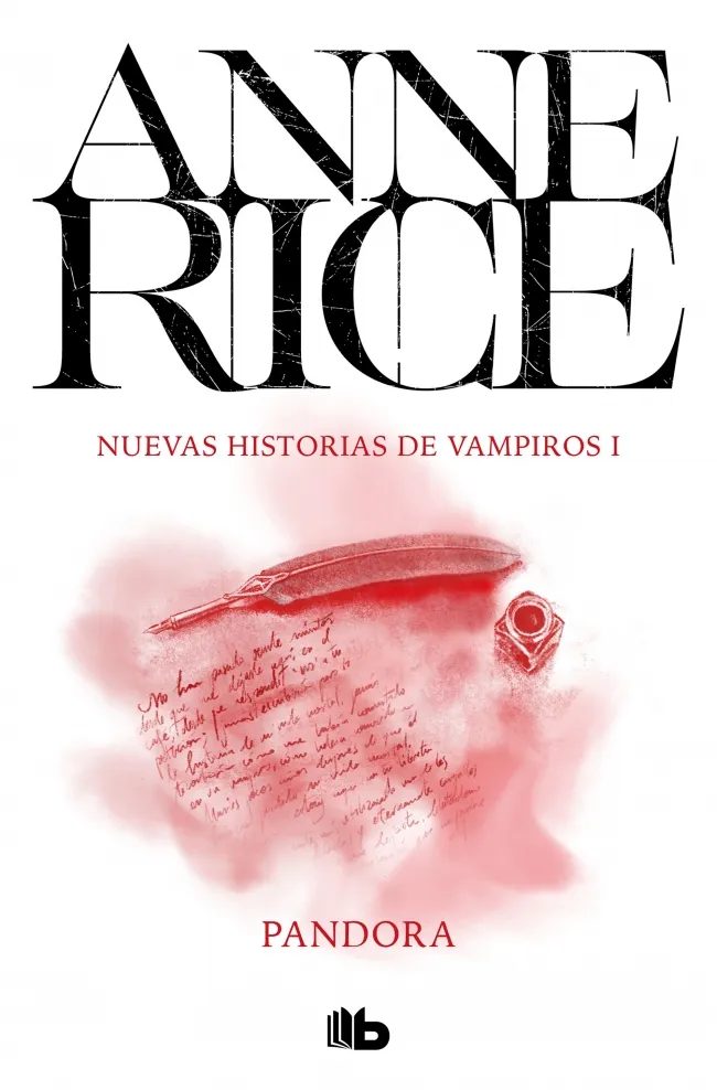 Pandora (Nuevas Historias de Vampiros 1)