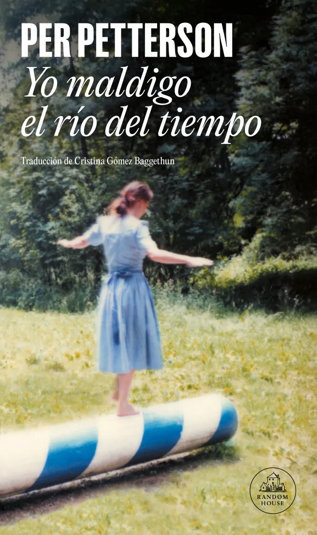 YO MALDIGO EL RIO DEL TIEMPO