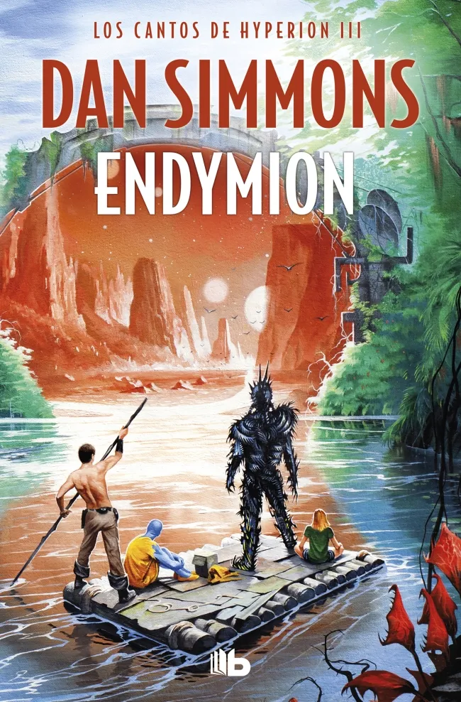 Endymion (Los cantos de Hyperion Vol. III)