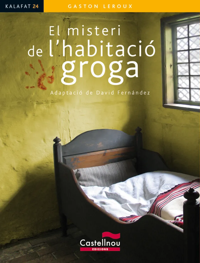 MISTERI DE L'HABITACIO GROGA,EL