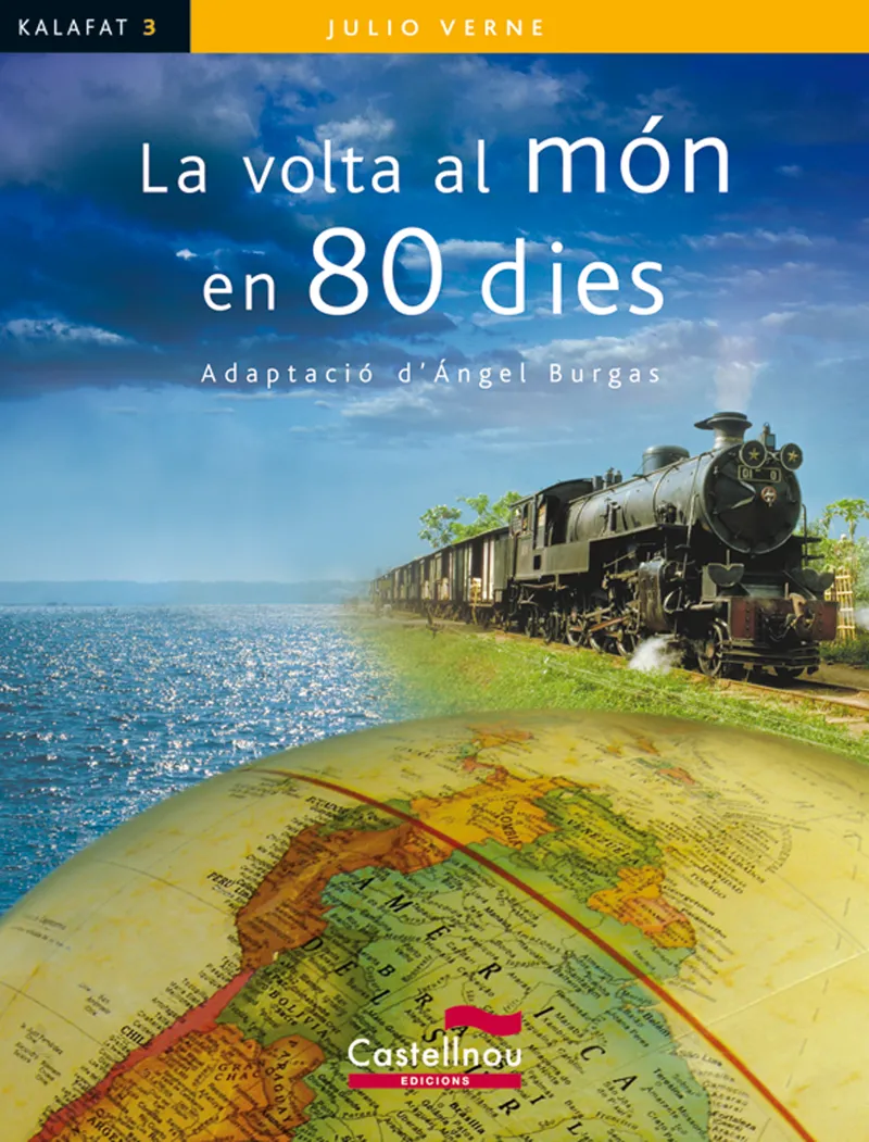 LA VOLTA AL MON EN 80 DIES