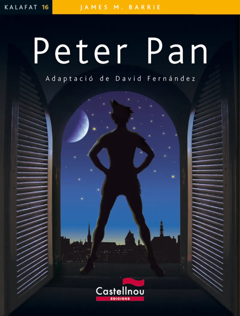 PETER PAN - CATALA -