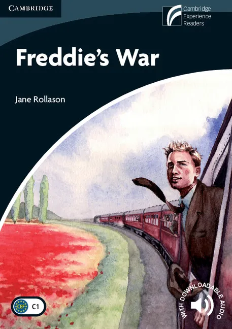 FREDDIE'S WAR CER 6