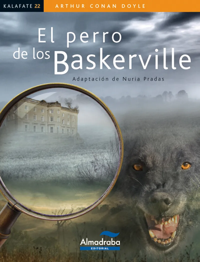 PERRO DE LOS BASKERVILLE