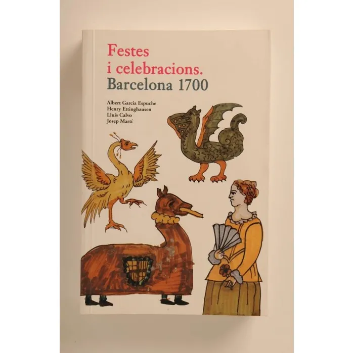 FESTES I CELEBRACIONS BARCELONA 1700