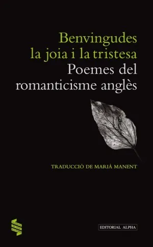 BENVINGUDES LA JOIA I LA TRISTESA