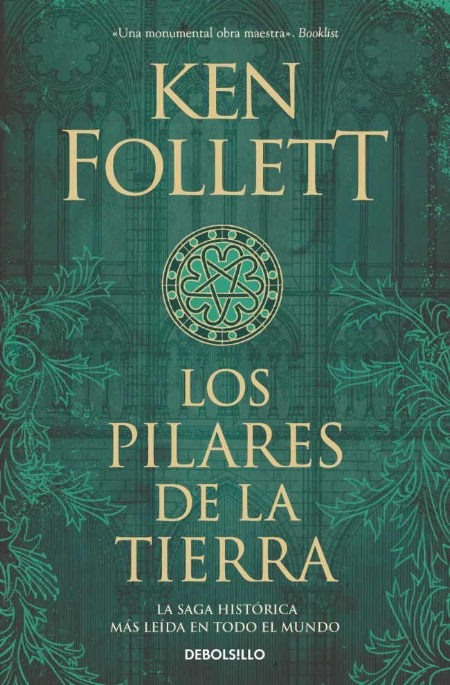 LOS PILARES DE LA TIERRA