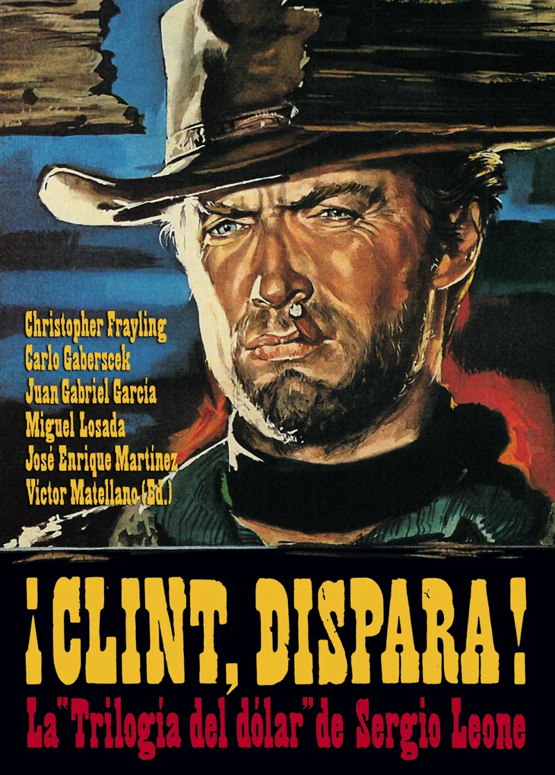 CLINT DISPARA!