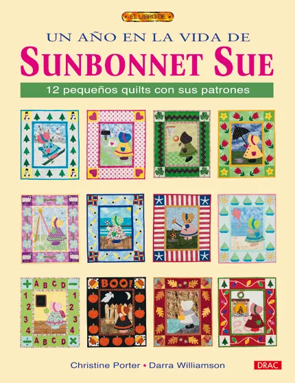 UN AÑO EN LA VIDA DE SUNBONNET SUE