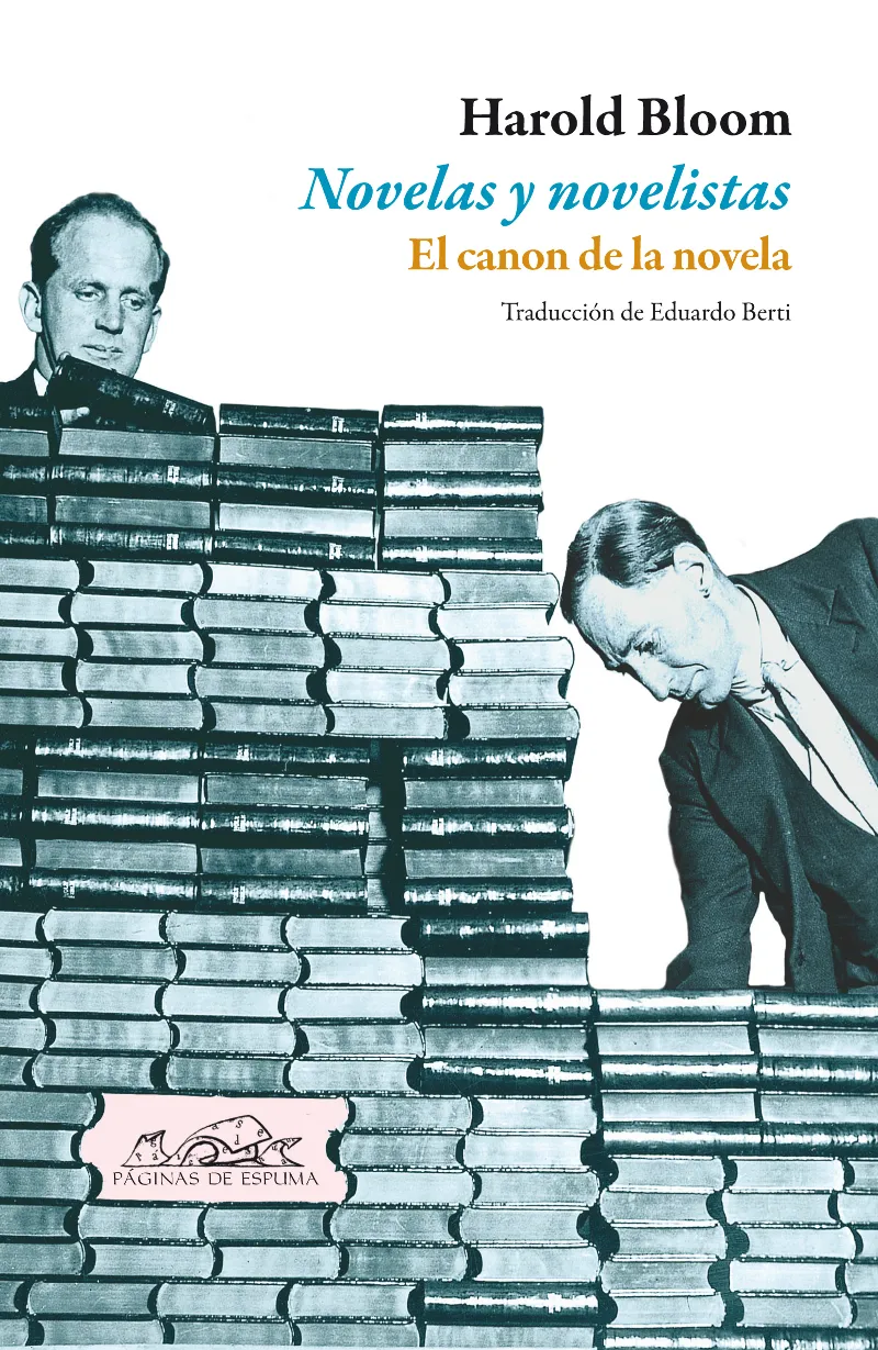 NOVELAS Y NOVELISTAS -EL CANON DE LA NOVELA-