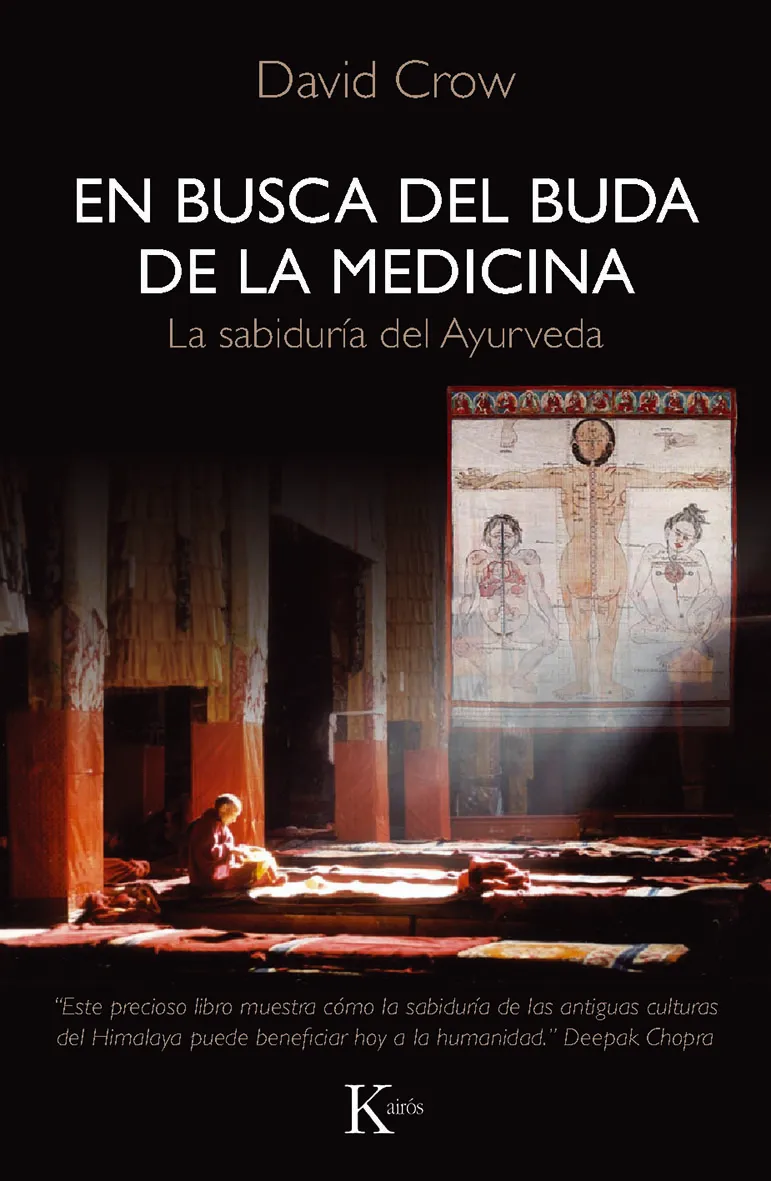 En busca del Buda de la Medicina