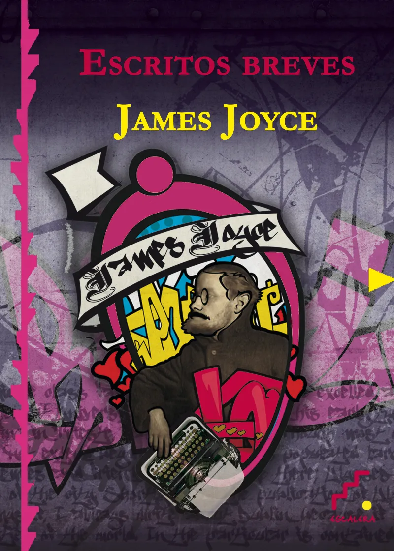 ESCRITOS BREVES -JOYCE- ED. BILINGUE