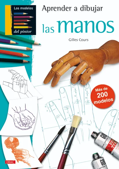 APRENDER A DIBUJAR LAS MANOS