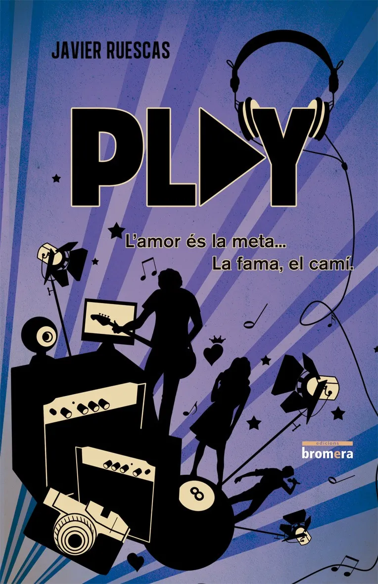 PLAY -L'AMOR ES LA META LA FAMA EL CAMI-