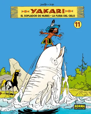 YAKARI -CASTELLA- VOL 11