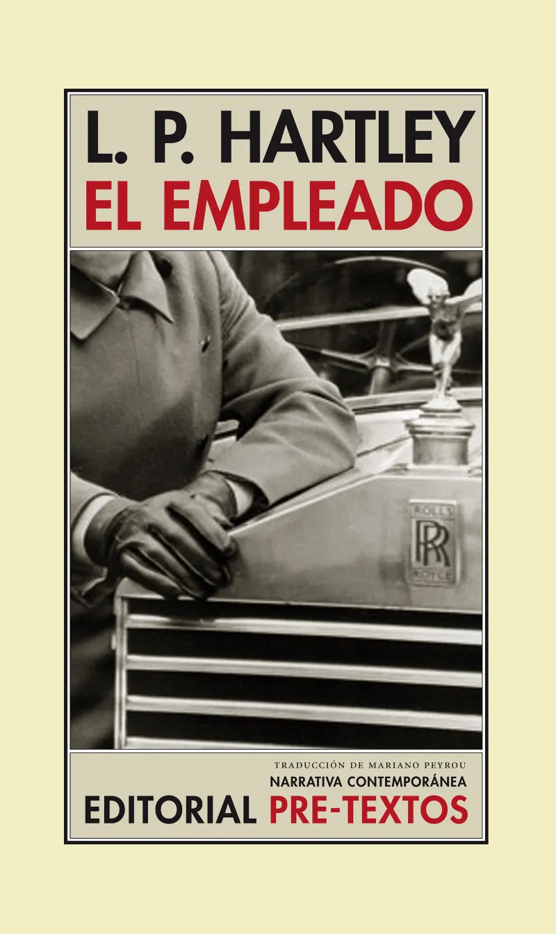 EMPLEADO,EL -TRADUCCION DE MARIANO PEYROU-
