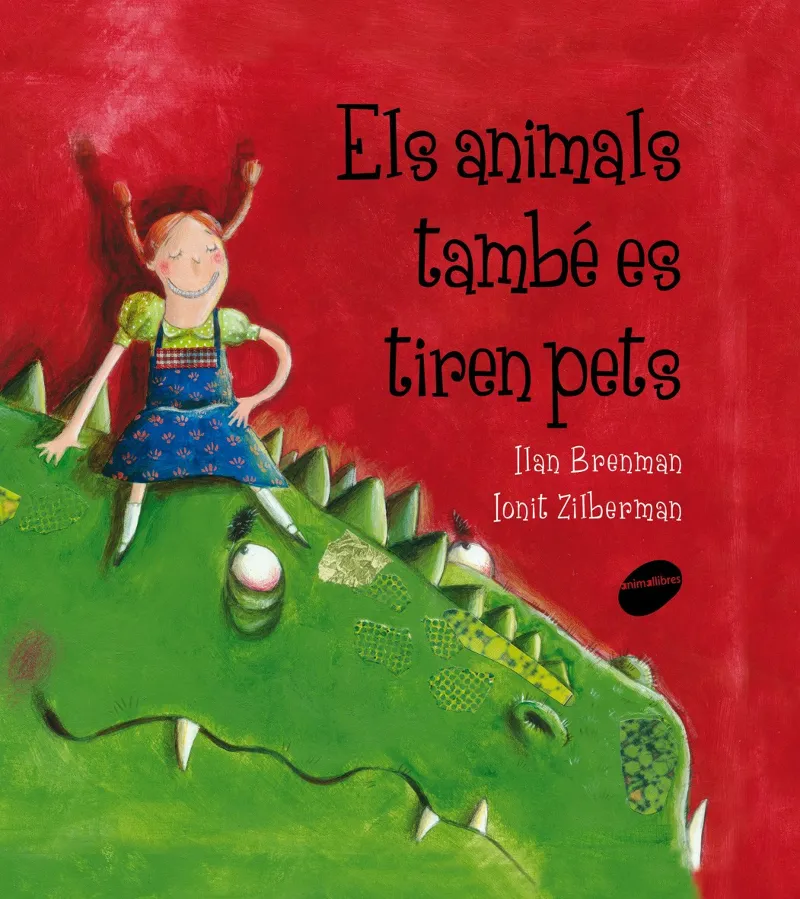 ANIMALS TAMBE ES TIREN PETS,ELS