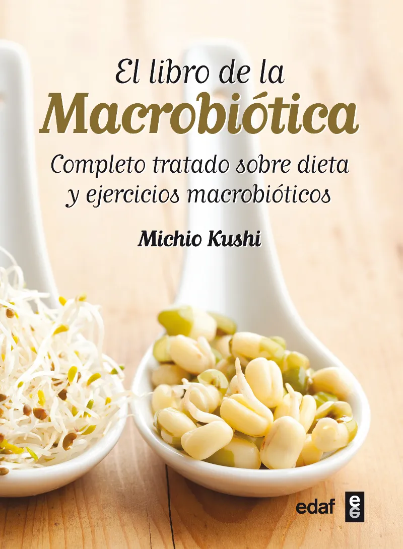 LIBRO DE LA MACROBIOTICA,EL