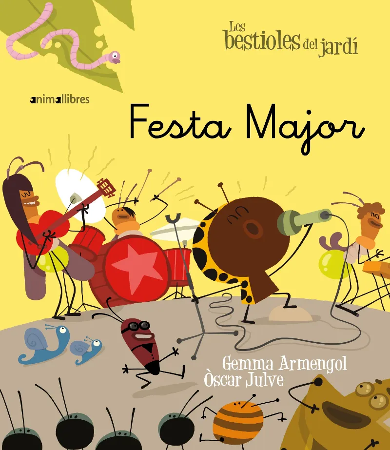 FESTA MAJOR