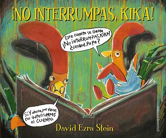 NO INTERRUMPAS KIKA