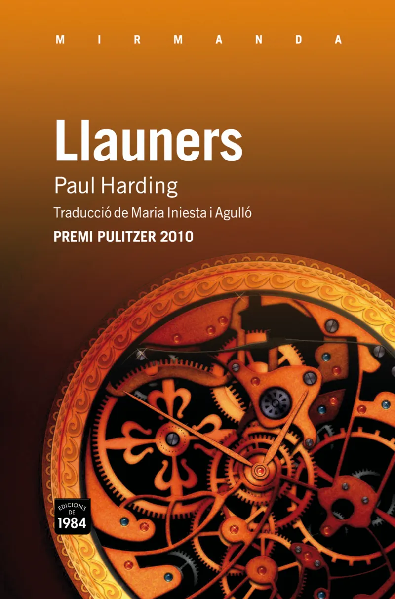 LLAUNERS -TRADUCCIO DE MARIA INIESTA I AGULLO-