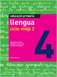 Llengua. Cicle Mitjà 2 (llibre)