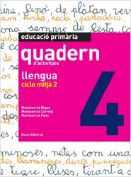 Llengua de cicle mitjà 2 (quadern)