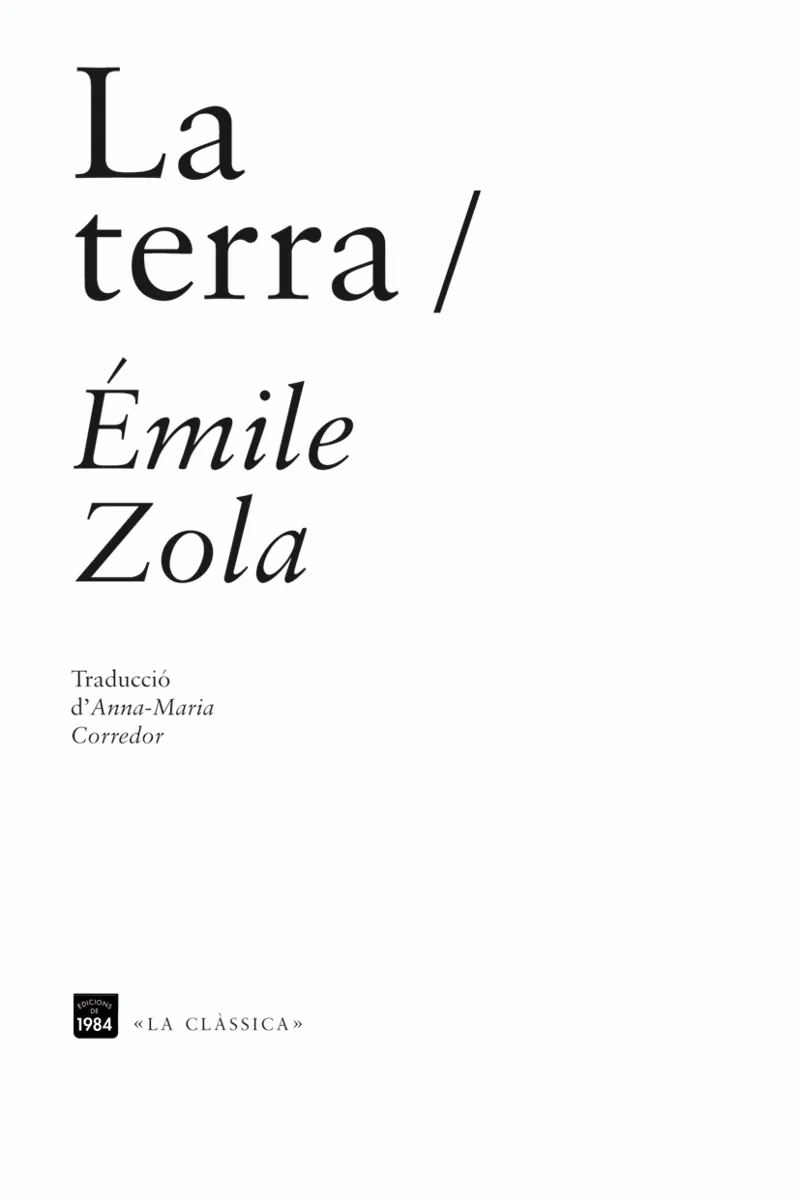 LA TERRA