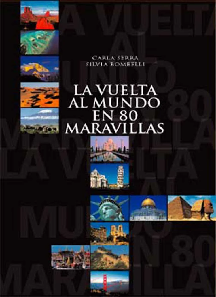 VUELTA AL MUNDO EN 80 MARAVILLAS, LA
