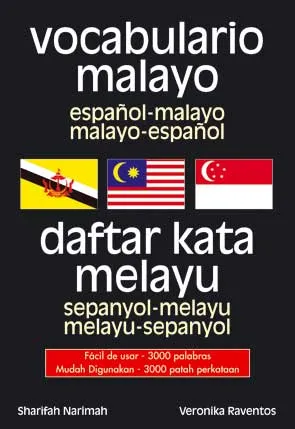 VOCABULARIO MALAYO
