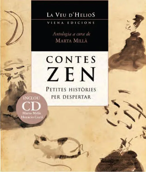 CONTES ZEN -PETITES HISTORIES PER DESPERTAR-
