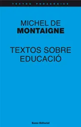 TEXTOS SOBRE EDUCACIO