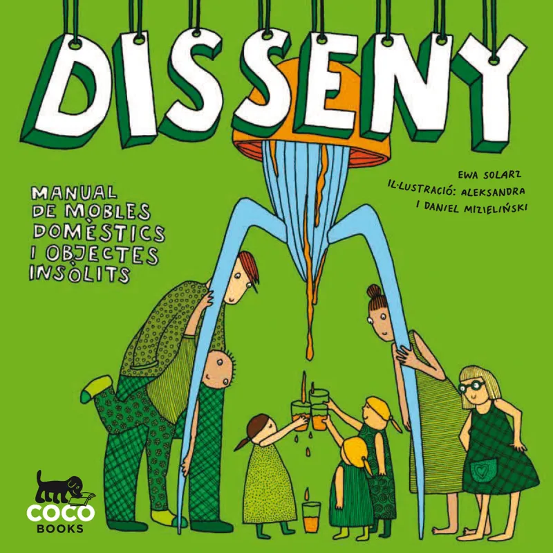 DISSENY -RECORREGUT INSOLIT D'OBJECTES DOMESTICS-