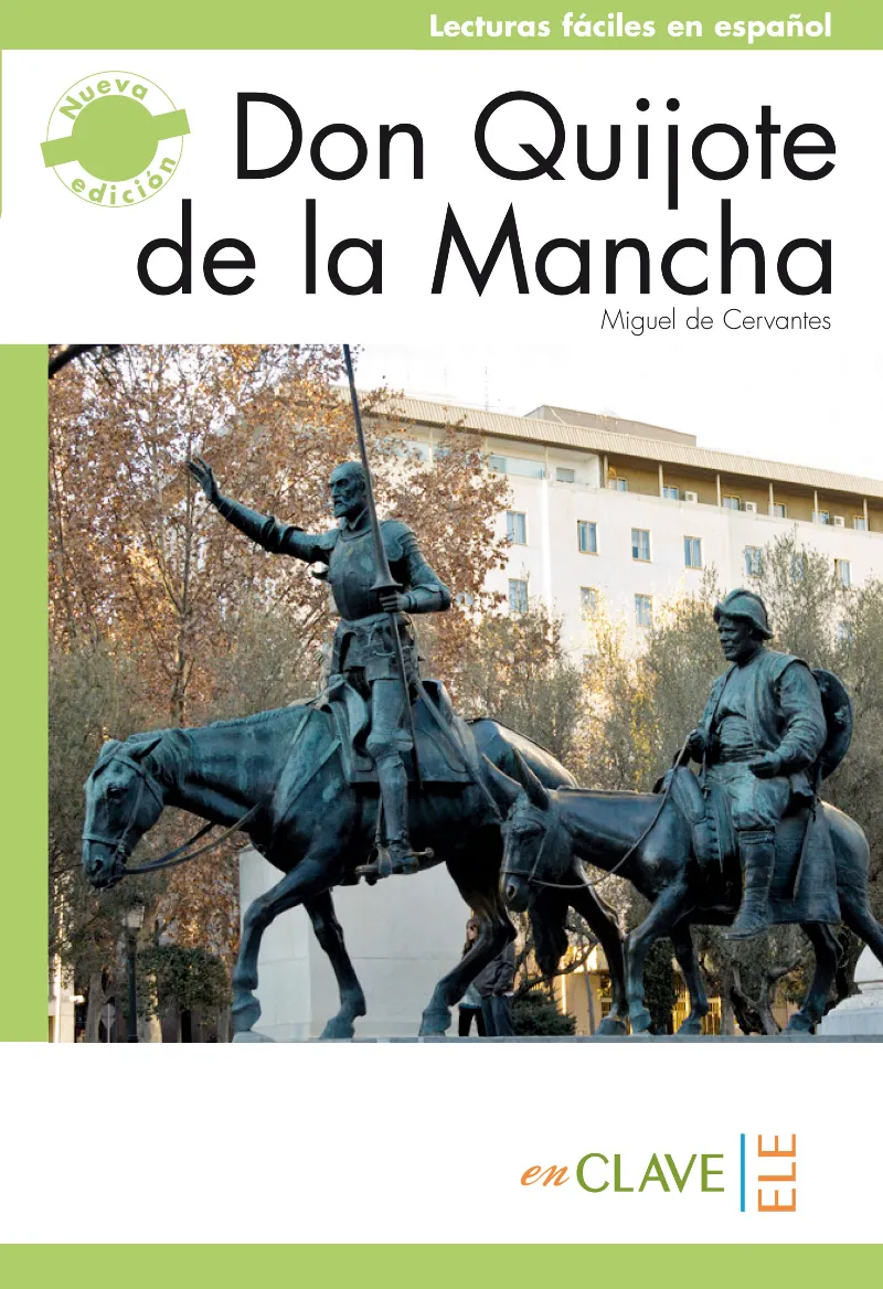 DON QUIJOTE DE LA MANCHA