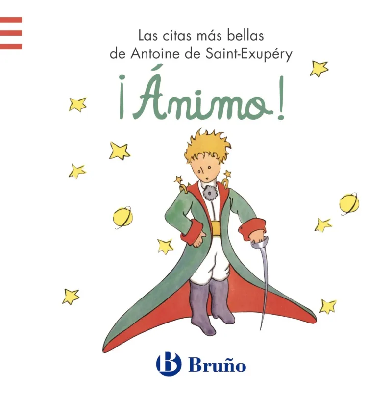 ANIMO -LAS CITAS MAS BELLAS DE ANTOINE DE SAINT